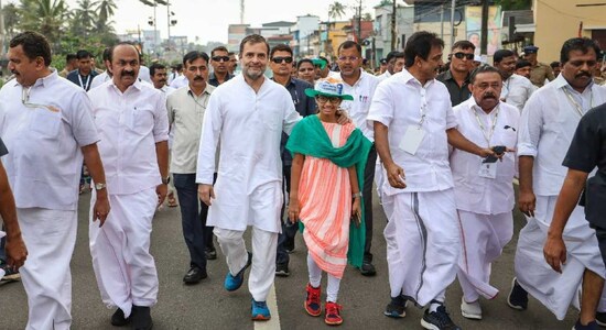 View: How Rahul Gandhi's Bharat Jodo Yatra skips core BJP bastions