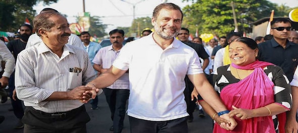 Can meet him, hug him, but can never accept his ideology: Rahul Gandhi on cousin Varun
