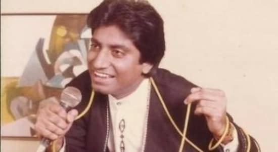 Remembering Raju Srivastav — a look at his life and career