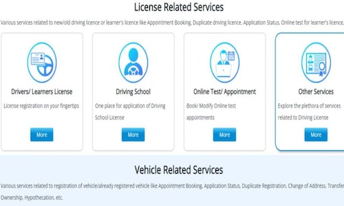 Government makes these 58 RTO services online; check the list