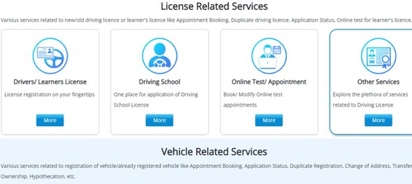 Government makes these 58 RTO services online; check the list - CNBC TV18
