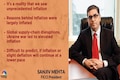 HUL boss Sanjiv Mehta’s advises firms to be prepared for higher inflation or deflation