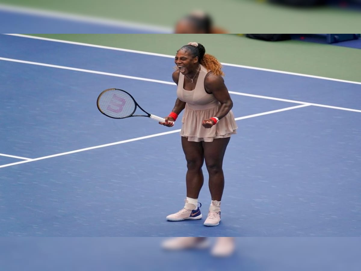 Celebrities, athletes react to Serena Williams' US Open exit