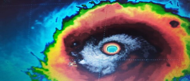 Super Typhoon Hinnamnor