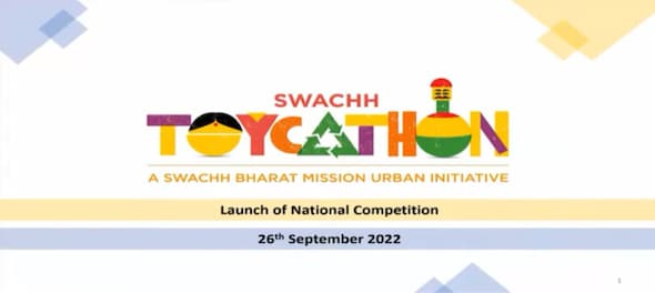 MoHUA to launch Swachh Toycathon 2022 today: All you need to know