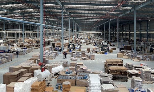 Inside India's largest furniture factory: Automation, innovation & 50% cheaper home decor