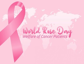 World Rose Day Welfare of Cancer Patients — History and significance
