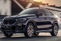 In Pics | The BMW X6 '50 Jahre M Edition' design and specs