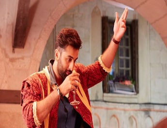 Check Out: Ranbir Kapoor's top 5 looks during Tamasha Promotions