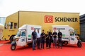 How DB Schenker is transforming Domestic transportation services in India by offering differentiated solutions and how has Schenker built remarkable capabilities around white-glove deliveries