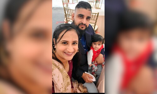 Indian-origin family of four found dead in USA's California - CNBC TV18