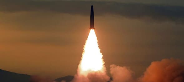 North Korea fires multiple ballistic missiles, Japan warns residents to take shelter
