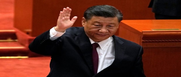 China President Xi Jinping expands powers, promotes allies