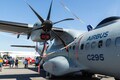 Airbus C295 for India completes maiden flight in Seville
