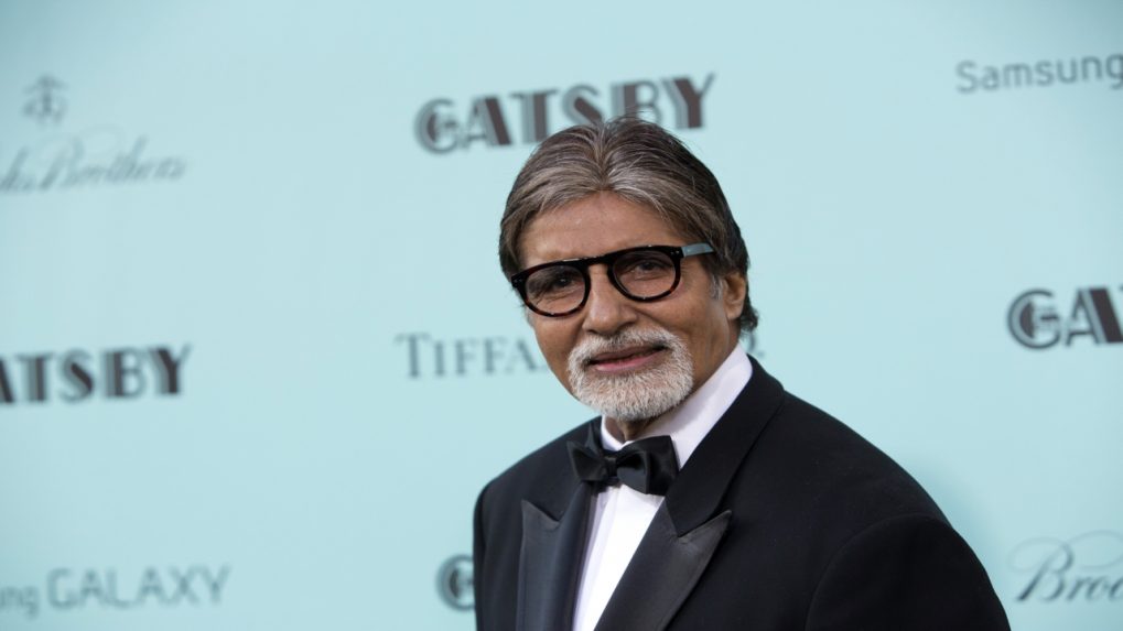 Amitabh Bachchan Shares ‘beautiful And Rare’ Sight Of 5 Planets Aligned ...