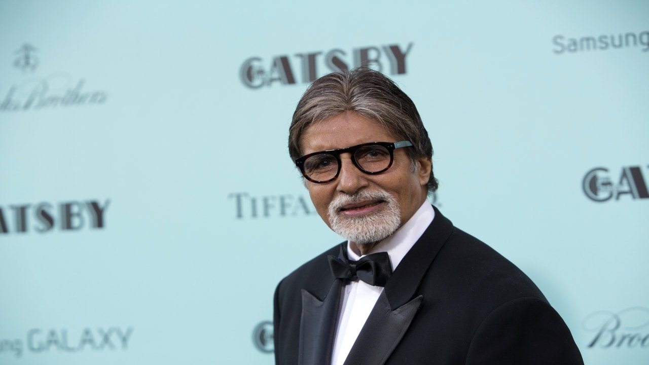 Amitabh Bachchan Undergoes Angioplasty, Admitted To Mumbai's Kokilaben ...