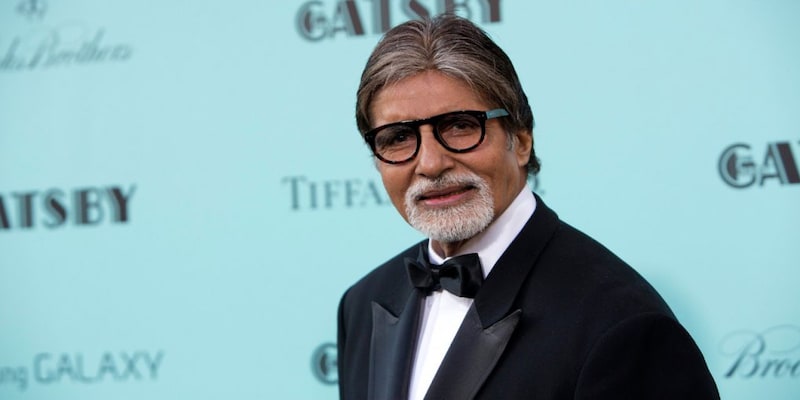 Amitabh Bachchan seeks protection of his personality rights, says 'going on for a while'