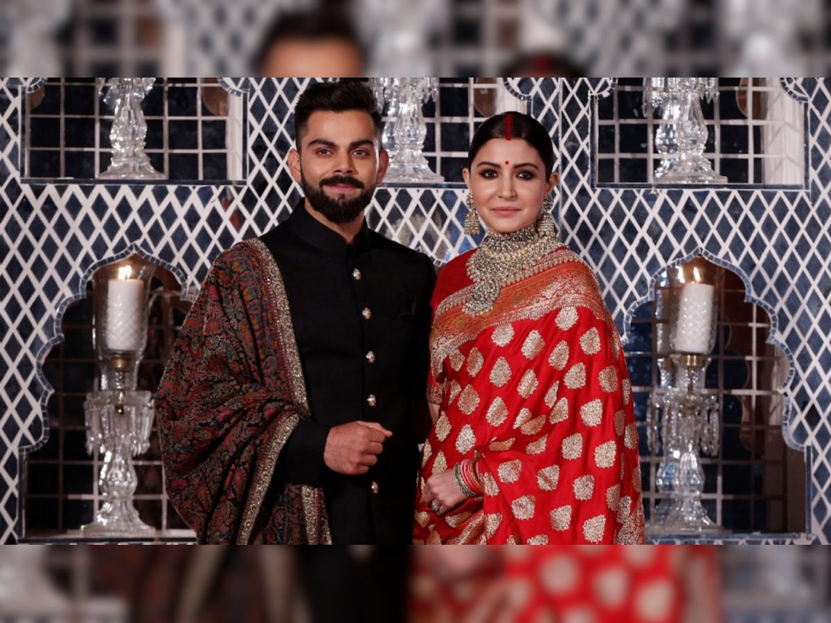 1200px x 900px - Virat-Anushka launch new venture Nisarga â€“ 6 celebrity couples who are not  just life but business partners