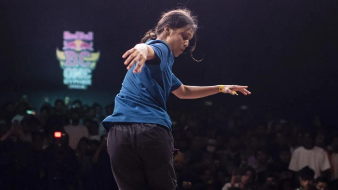 With Breakdancing Now An Olympic Sport, Meet India'S Ace B-Girl 'Bar-B'