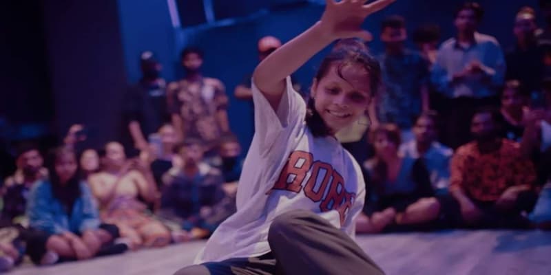 With breakdancing now an Olympic sport, meet India's ace B-girl 'Bar-B'