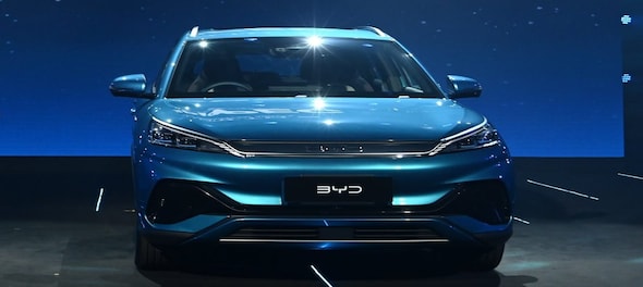 BYD announces new stock buyback and plans more luxury models