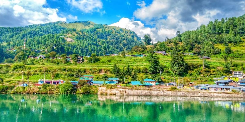 Stunning destinations in India that resemble foreign locations