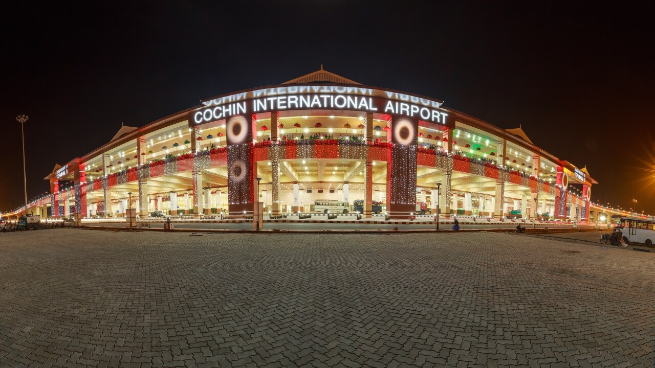 As Mumbai Airport Goes Green A Look At Other Net Zero Airports In India