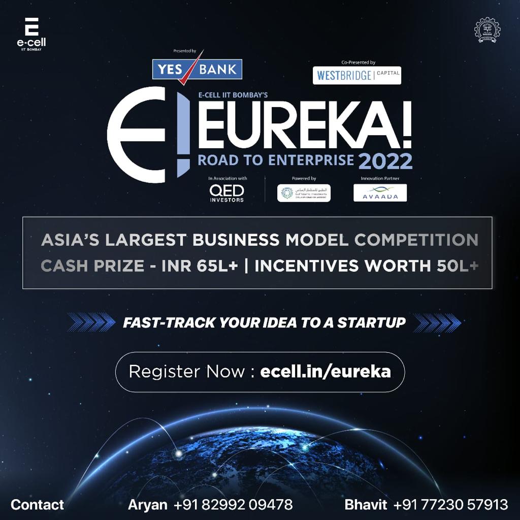 business plan competition eureka