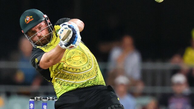 T20 World Cup AUS vs IRE highlights: Australia beat Ireland by 42 runs ...