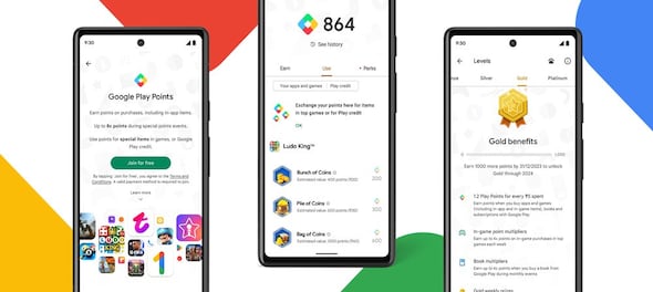 Google launches rewards programme 'Play Points' in India