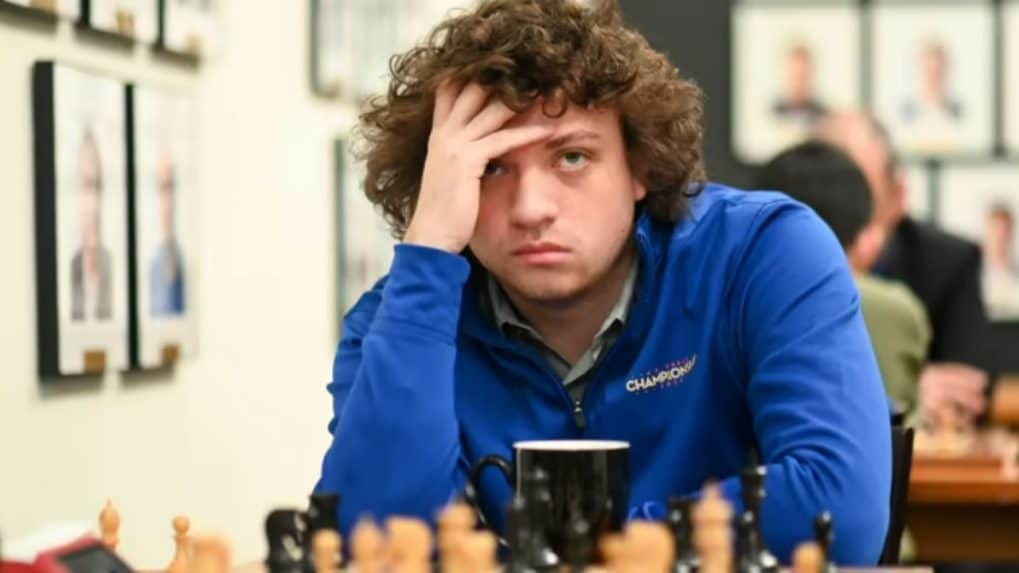 Hans Niemann Sues Chess World Champion Magnus Carlsen: All You Need To ...