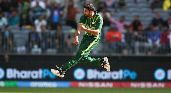 Pak Bowlers engineer 6-wicket win over Ned