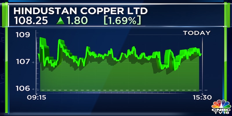 Hindustan Copper pays Rs 74-crore dividend to govt for FY22