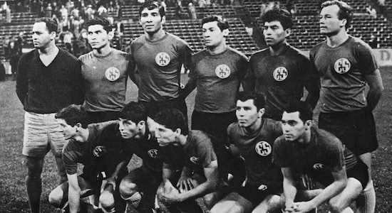 Honduras v El Salvador World Cup Qualifier match disaster | 
