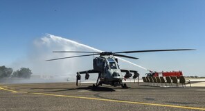 Air Force gets first made-in-India light combat helicopters: see price, features and how it will strengthen IAF