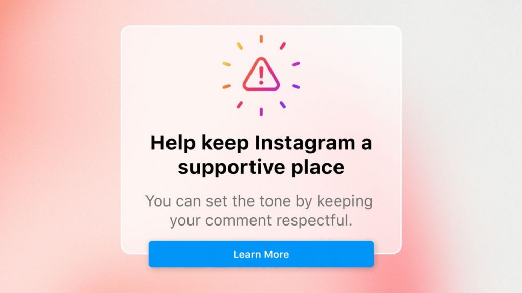 Instagram Announces New Features To Protect People From Abuse