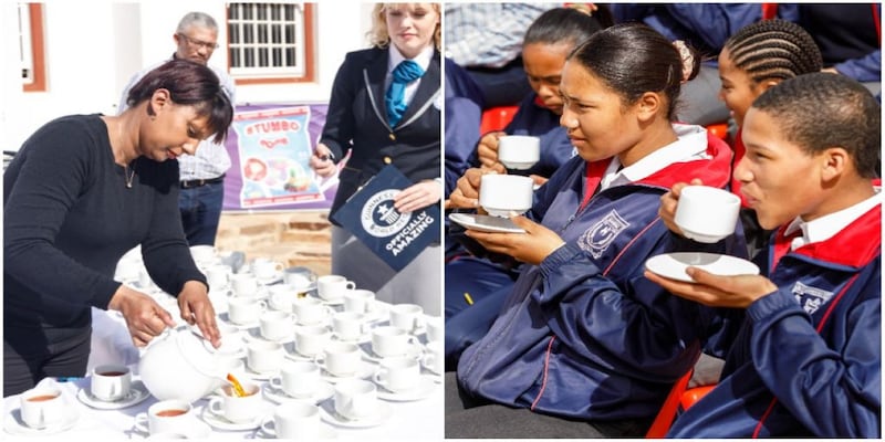 South African woman makes 249 cups of tea in an hour, sets Guinness World Record