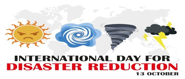 International Day for Disaster Risk Reduction is today — Its significance, theme and history