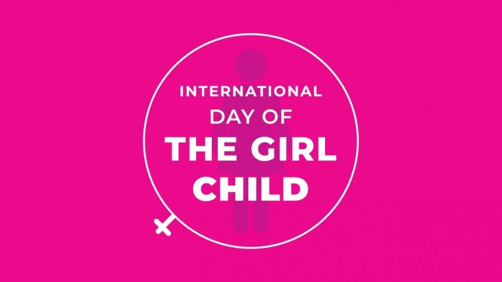 Theme Of International Girl Child Day 2021