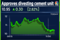 Jaypee group firms clear divestment of cement unit to reduce debt