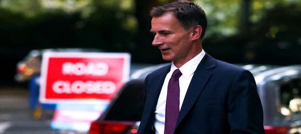 Britain to proceed with revaluation of commercial real estate in 2023, says Jeremy Hunt