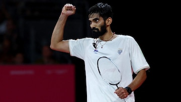 The badminton racquet autographed by South Asian Games gold medallist Kidambi Srikanth, received the highest bid this year at Rs 51 lakh, the PM Mementos website showed. The racquet’s starting bid was Rs 5 lakh. The black racquet with a white grip carried the message for PM Modi: “Thank you Sir for your support”.