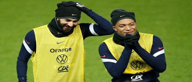 France looks to Mbappé and Benzema to win a 3rd World Cup