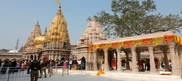 Over 32 crore tourists visited Uttar Pradesh within nine months; Kashi ...