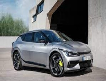 Kia EV6 GT To Launch As High Performance Electric Model In India
