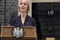 A timeline of Liz Truss' downfall as UK Prime Minister