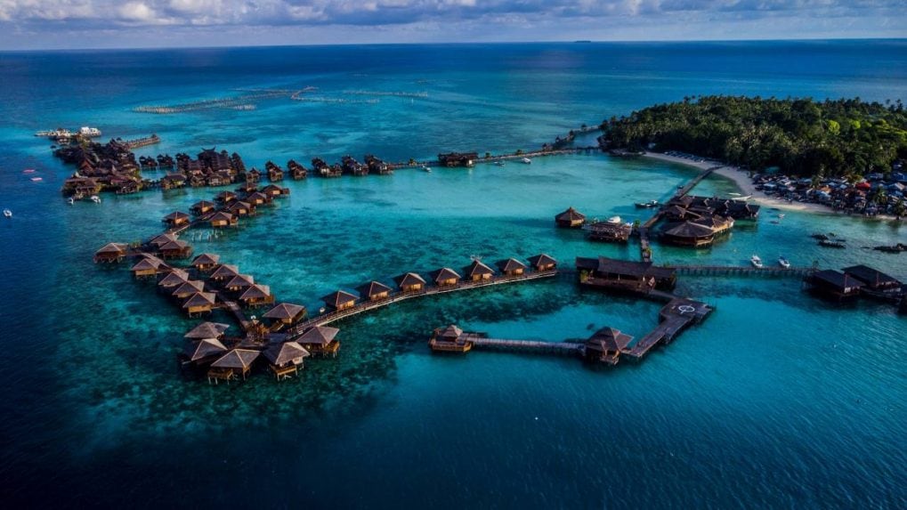 Stunning honeymoon destinations: Affordable alternatives to Maldives in South East Asia