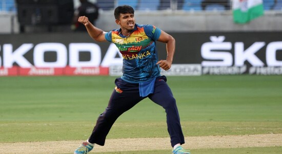 Wanindu Hasaranga | Team: Sri Lanka | Role: Bowling all-rounder | T20I stats: Matches played: 44 | Wickets: 71 | Best Bowling: 4/9 | Runs scored: 448 | Highest: 71 | ICC T20I Bowling Rank: 3 | ICC T20I All-Rounder Rank: 4 | 