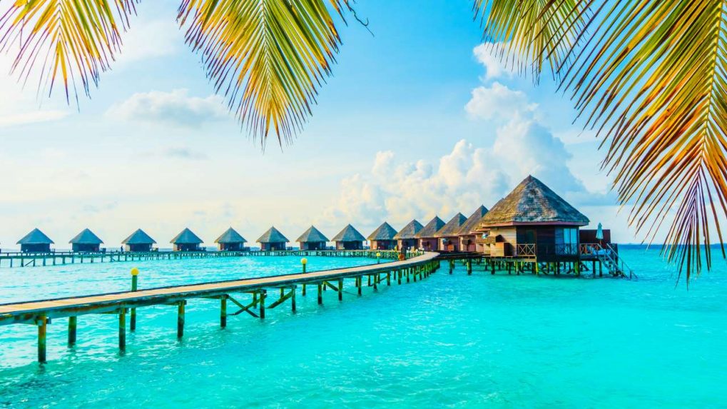 The best hotels in the Maldives 2024