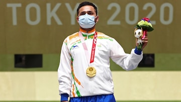 The second highest bid at this year’s annual e-auction came for a T-shirt autographed by Tokyo 2020 Paralympic Games gold medallist Manish Narwal. This was the most expensive item to go under the hammer with a base price of Rs 10 lakh. The white and blue coloured shirt with the logo of the Paralympic Committee of India along with the Indian national flag received the maximum bid of Rs 50.25 lakh.